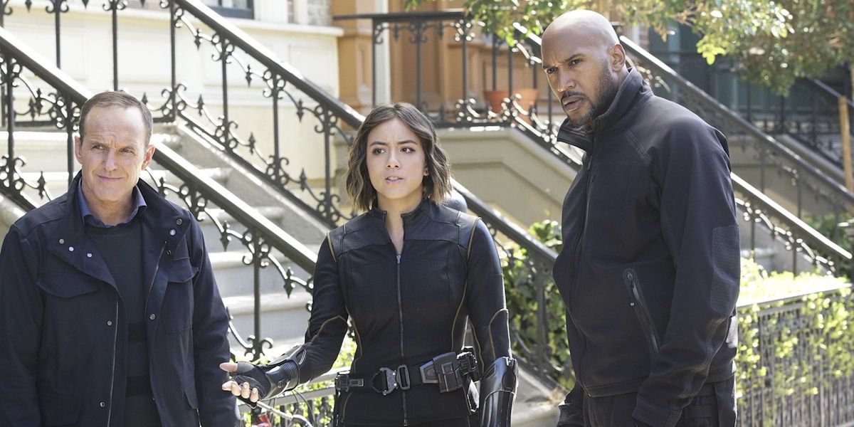 Agents of SHIELD Devils You Know Review & Spoilers Discussion