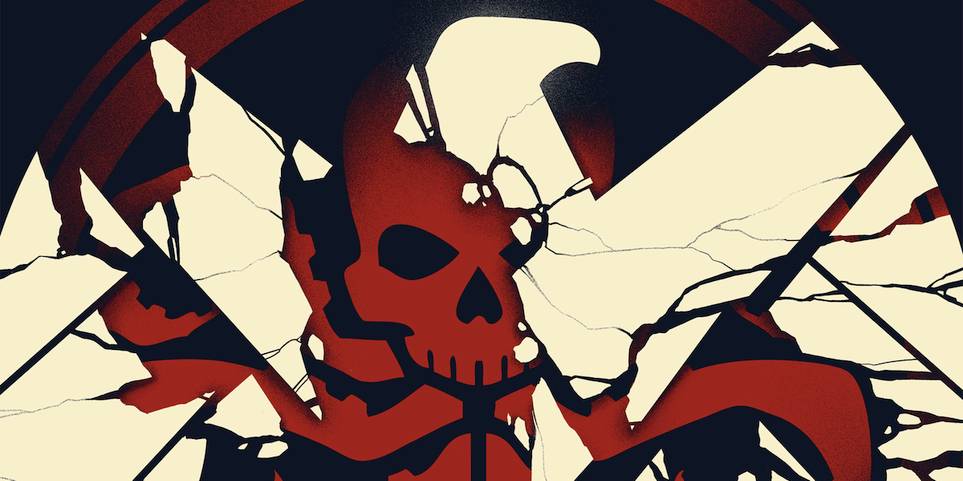 Marvel 10 Weird Details You Didn T Know About The Hydra Logo Marvel 10 Weird Details You Didn T Know About The Hydra Logo