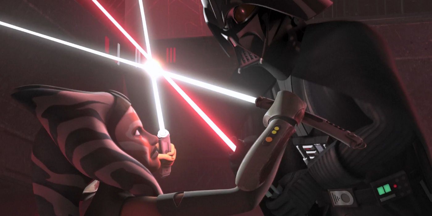 10 Greatest Duels Of The Star Wars Franchise