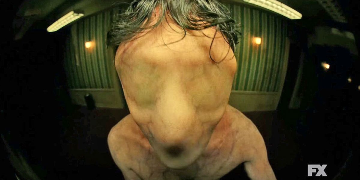 American Horror Story 10 Things That Make No Sense About Hotel