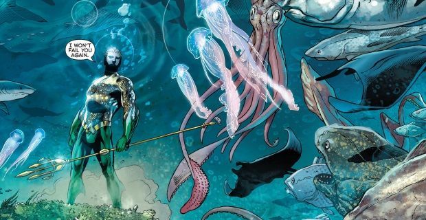 5 Reasons Why Aquaman Could Be the Next Big DC Superhero Movie