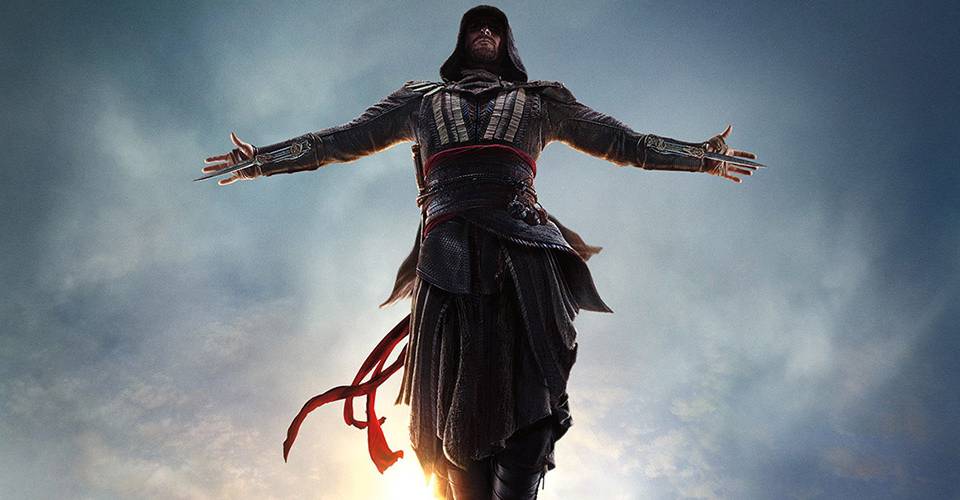 First Assassin S Creed Trailer We Work In The Dark To Serve The Light