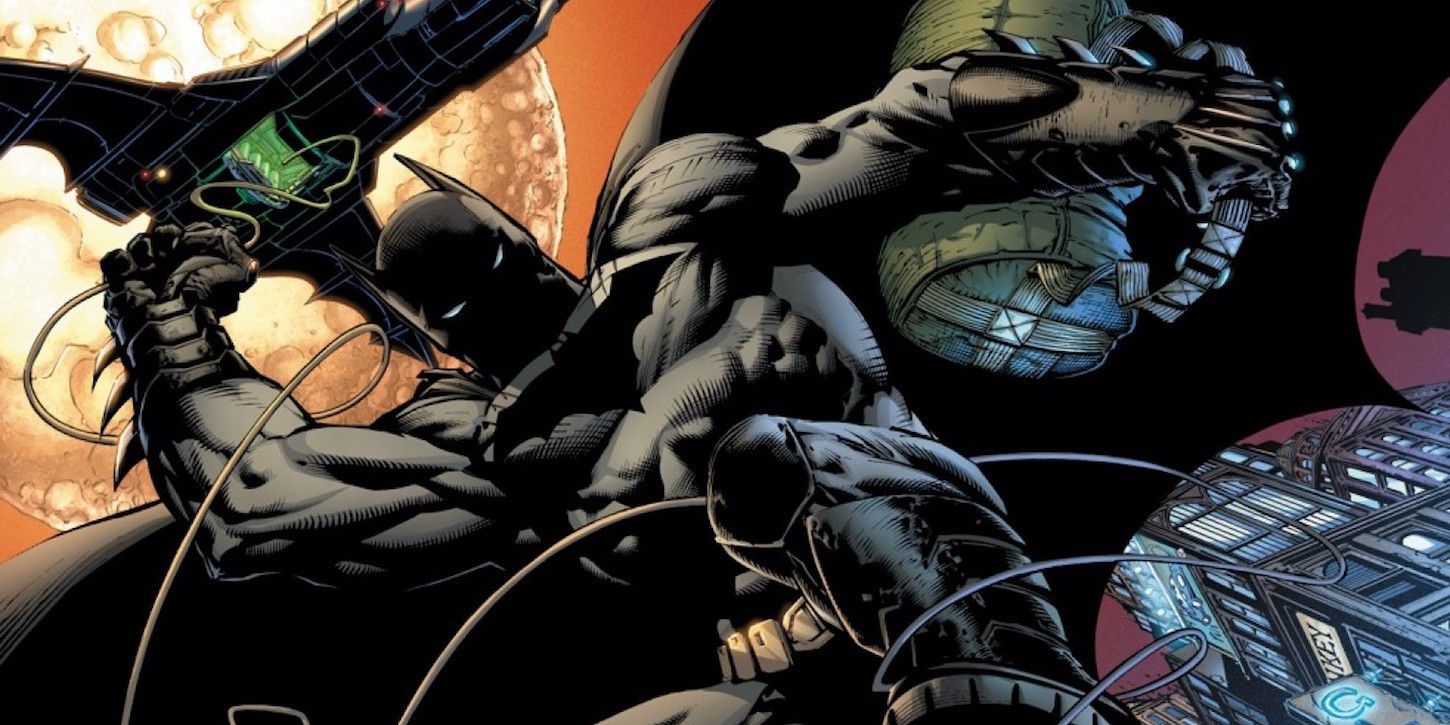 Best Batman Gadgets in Comic Books & Movies