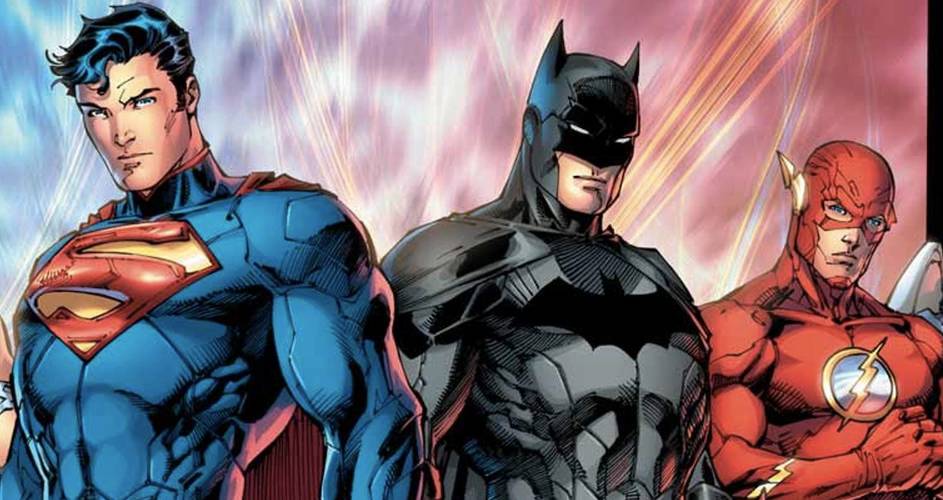 Zack Snyder Explains Why Cw Flash Couldn T Be In Batman V Superman Zack Snyder Explains Why Cw Flash Couldn T Be In Batman V Superman