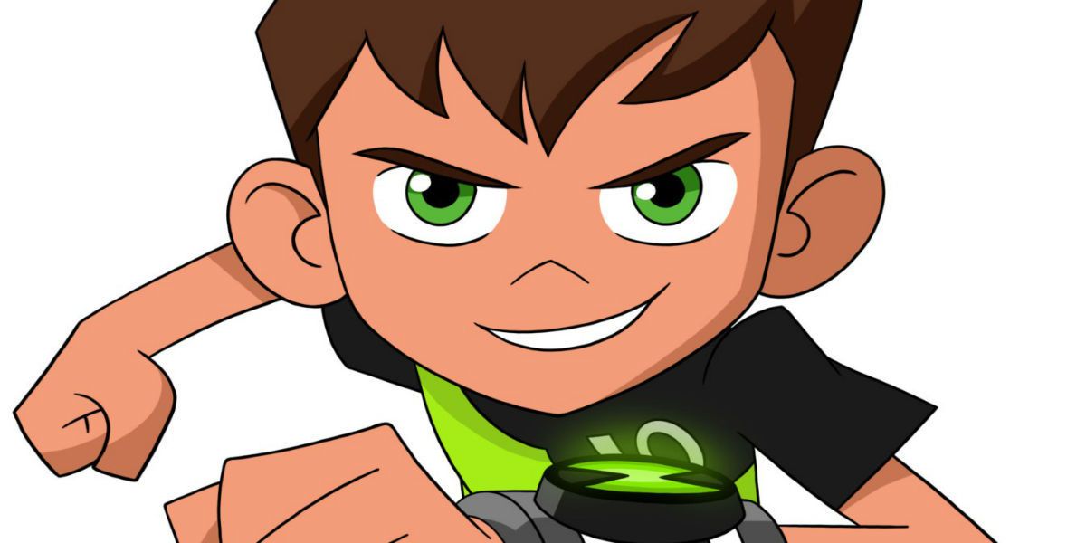Ben 10 Reboot Animated Series In the Works 
