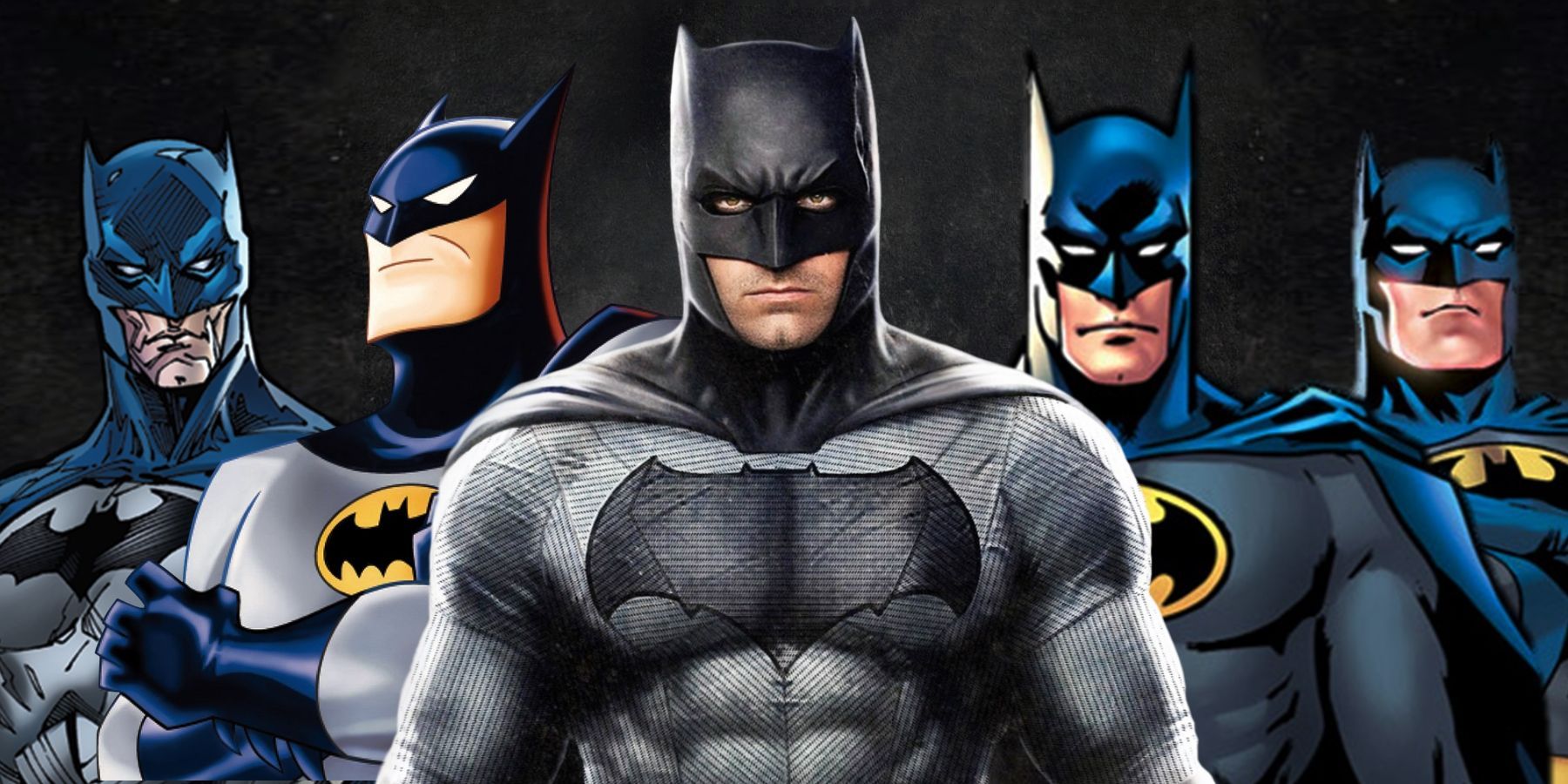 How Zack Snyder Finally Got Batman Right | Screen Rant