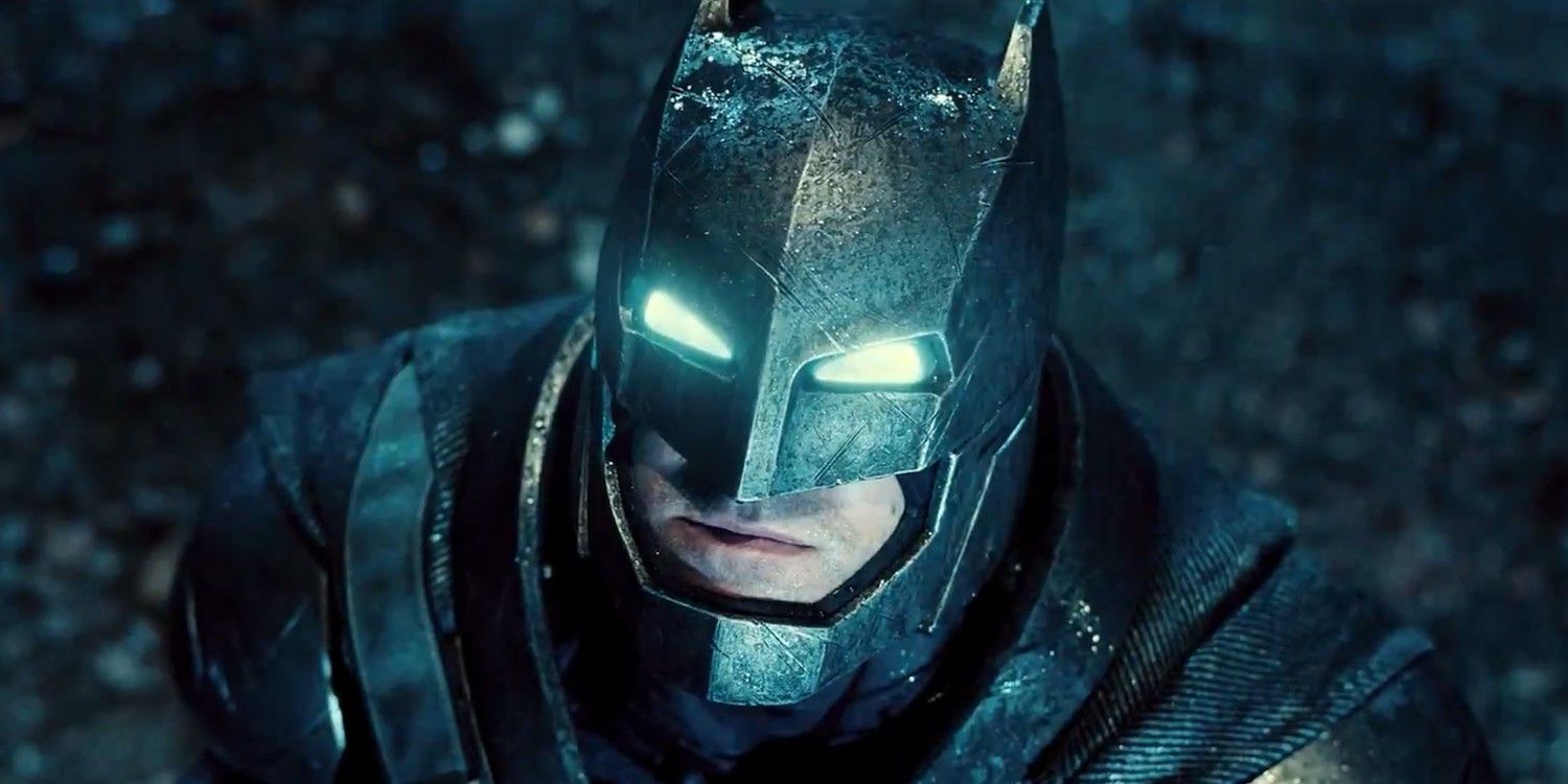How Zack Snyder Finally Got Batman Right
