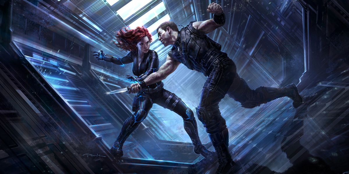 20 Things Everyone Gets Wrong About Black Widow