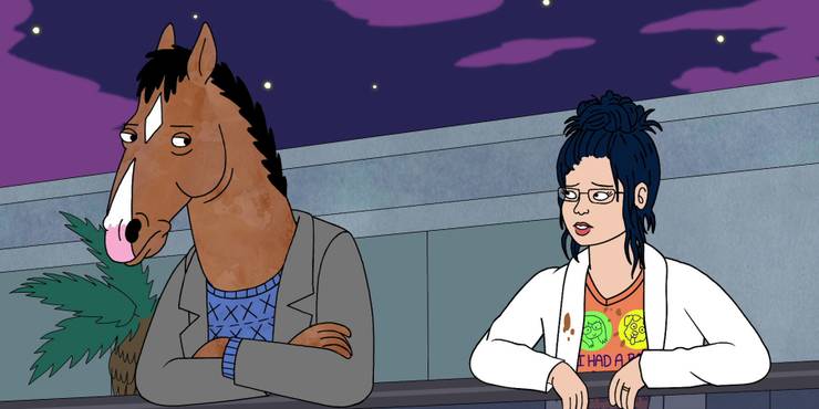 Netflix shows that got better in the second season: Bojack Horseman
