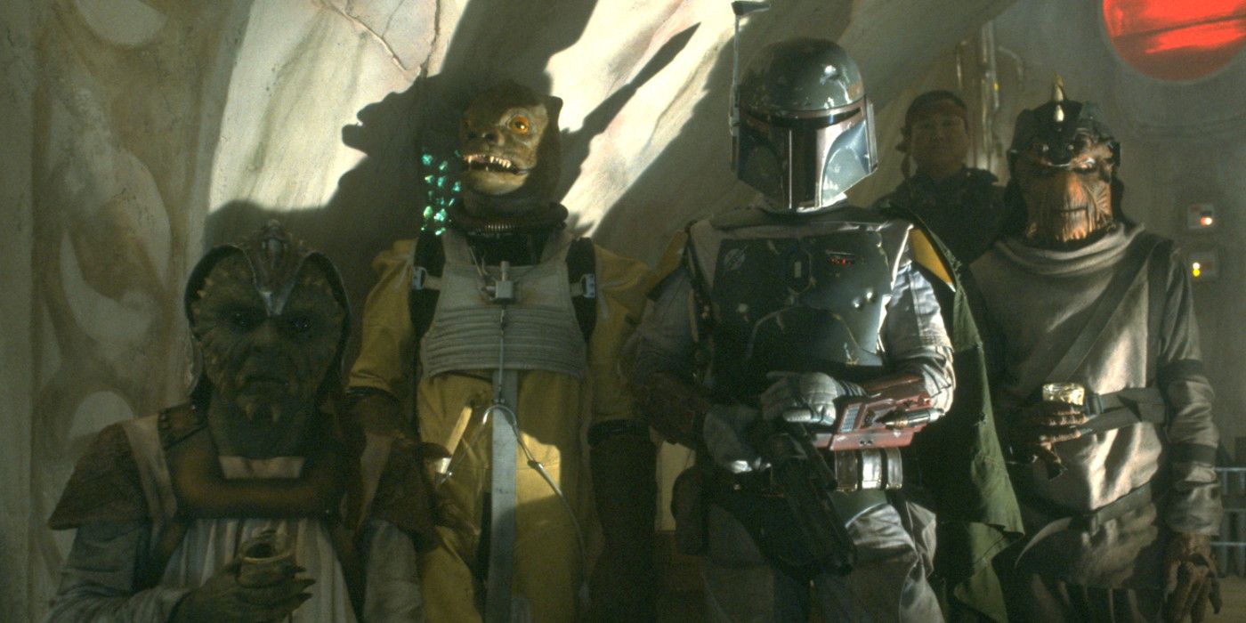 star wars bounty hunter movie