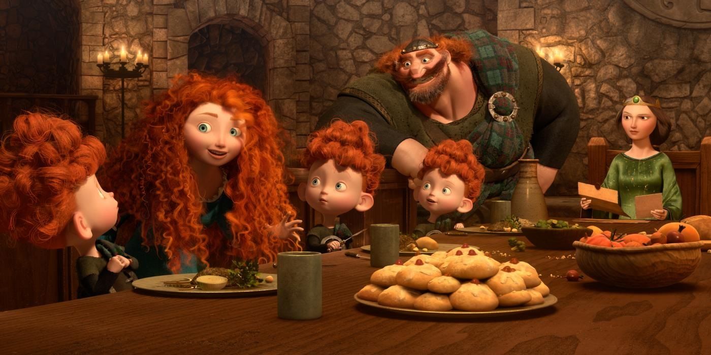 10 Ways Brave Is A Unique Pixar Movie
