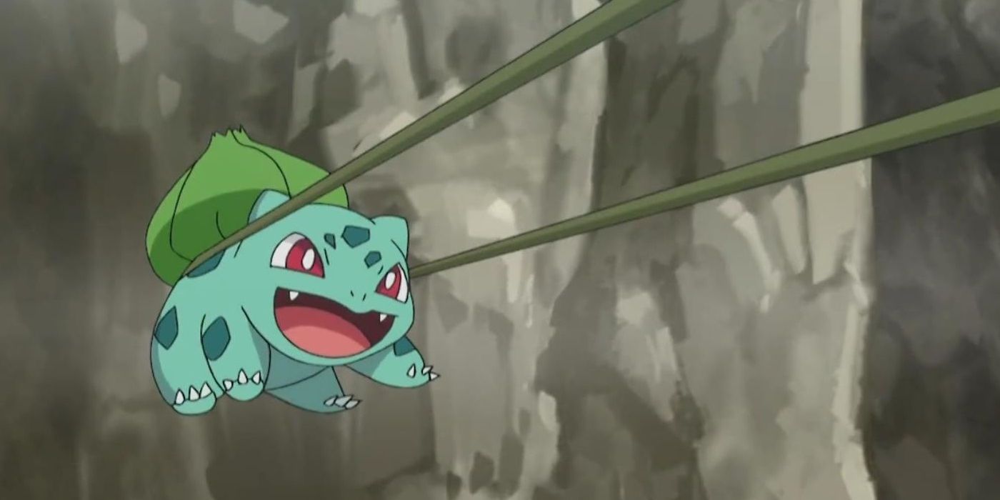 Pokémon 12 Things You Didn't Know About Bulbasaur Pokémon 12 Things You Didn't Know About Bulbasaur