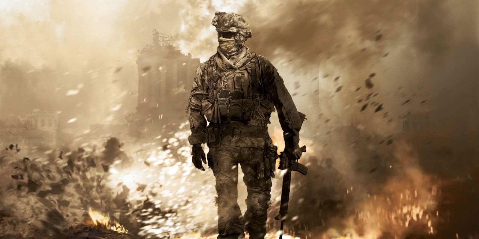 16 Best First Person Shooters of All Time