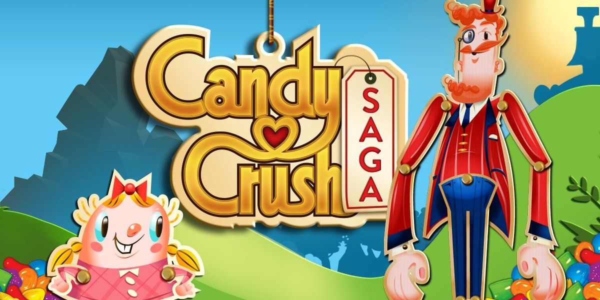 Candy Crush King Digital Entertainment