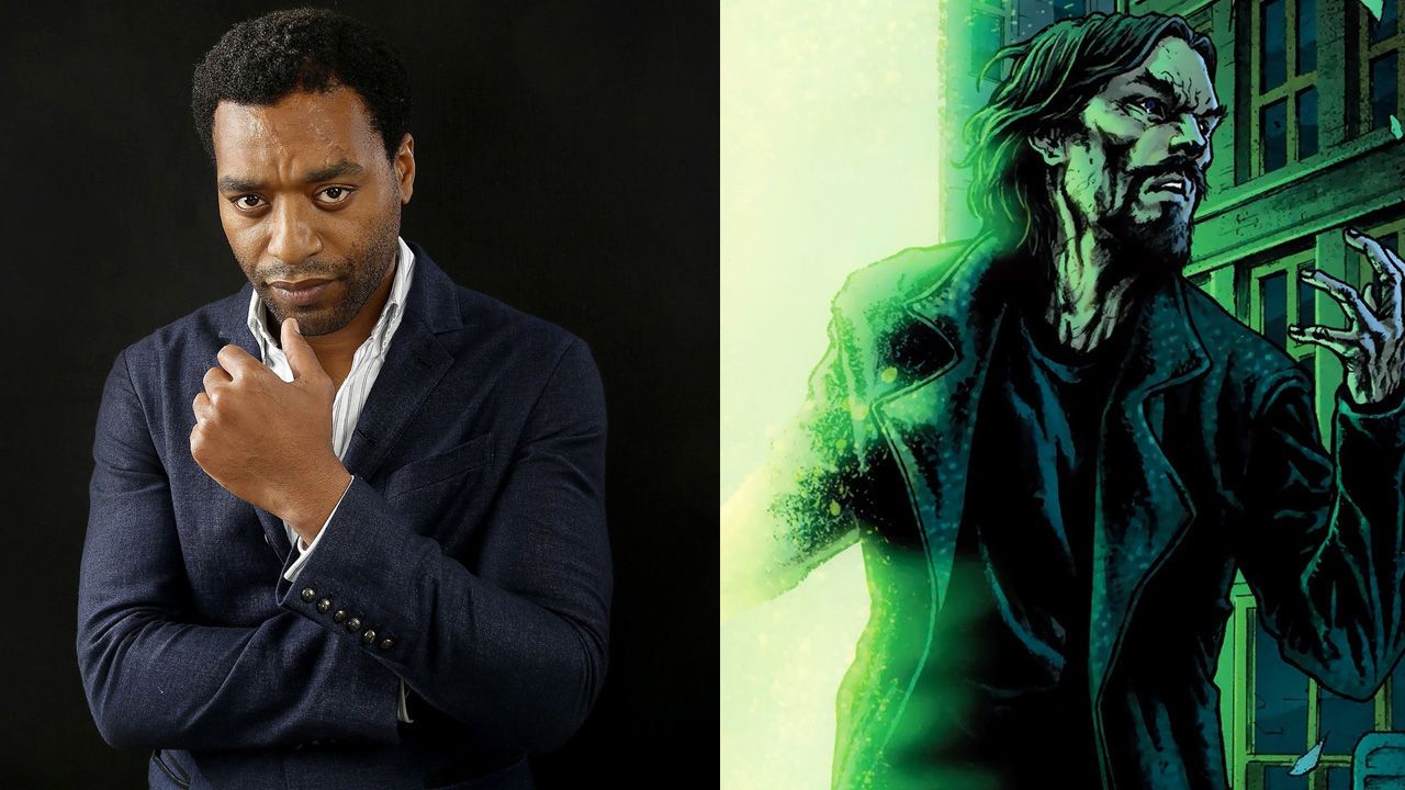 Doctor Strange: Chiwetel Ejiofor On Baron Mordo & Marvel's 'Rich' World