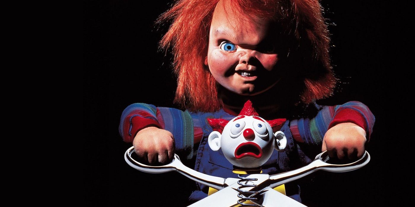 Brad Dourif Describes How Chucky Got His Voice | Screen Rant