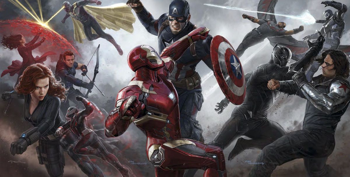 Captain America Civil War Directors Explain Their Biggest Avenger - roblox captian americacivil warcaptain america vs iron