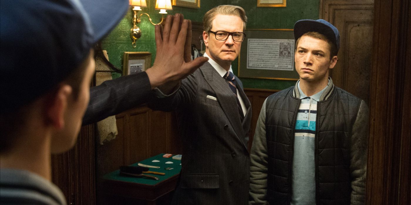 Kingsman 3 Director Drops Story Details About Eggsy & Harry’s Future