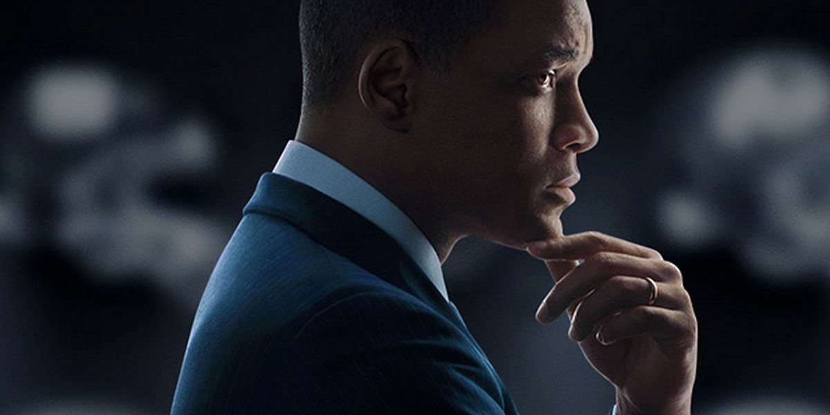 Will Smith Talks Concussion Role & American Football