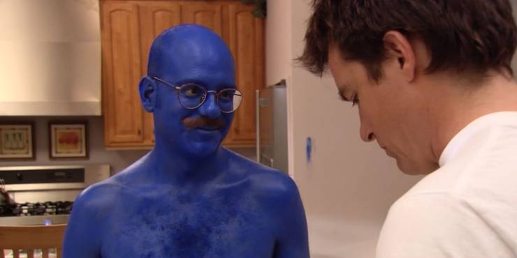 David Cross als Tobias Funke in Arrested Development