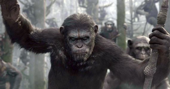 'Dawn of the Planet of the Apes' Star & Director on 'Building an Ape ...