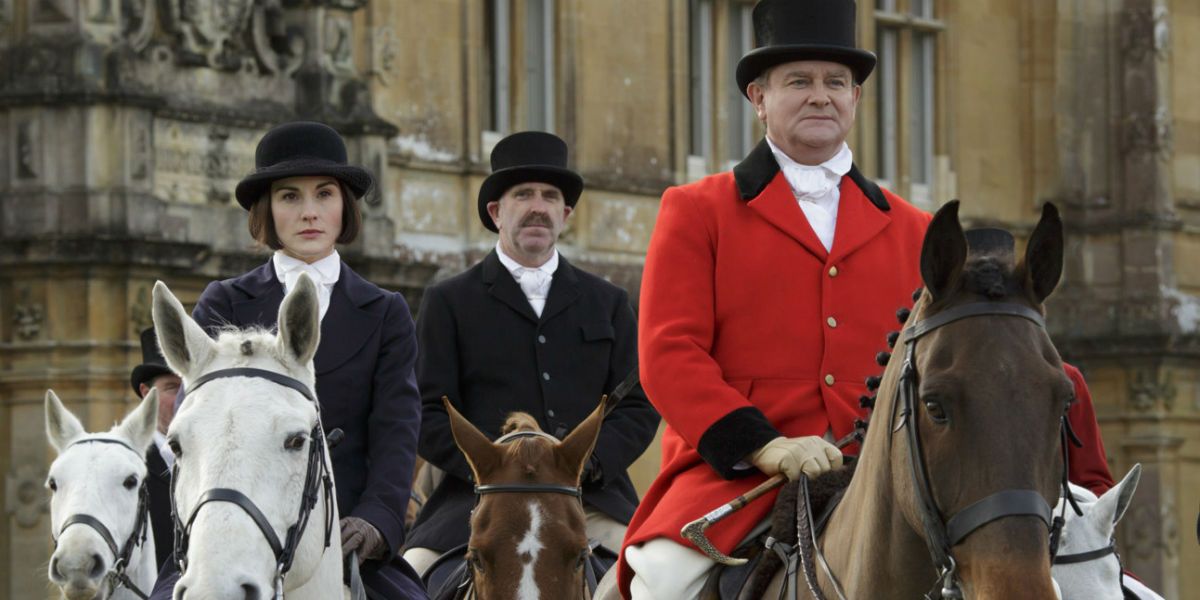 Downton Abbey Season 6 Premiere Lady Mary Lord Grantham