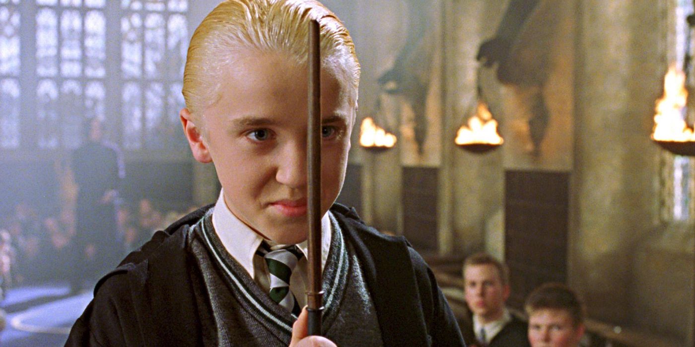 15 Harry Potter Stories That Almost Happened ScreenRant