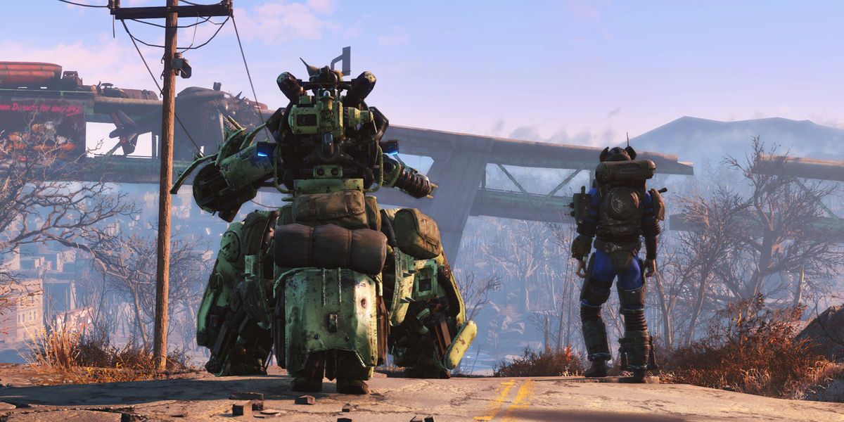 Fallout 4 Expansion AddOns Finally Detailed by Bethesda