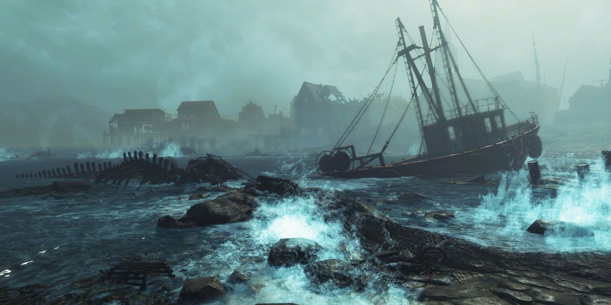Fallout 4 Expansion AddOns Finally Detailed by Bethesda