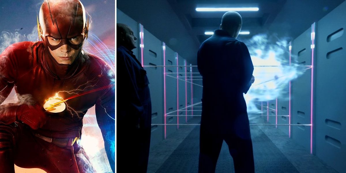 The Flash's Science Could You Really Freeze a Laser?