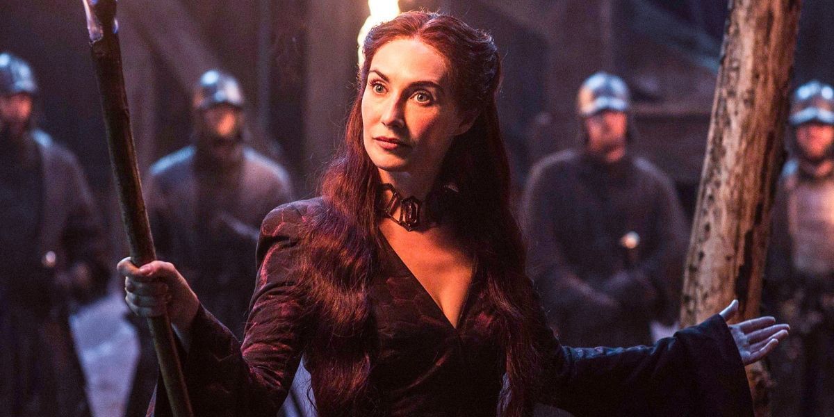 Game of Thrones Finale Melisandre Theory