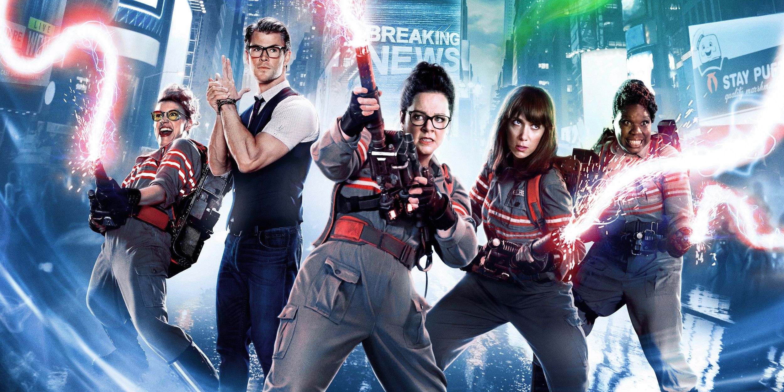 Ghostbusters Review Screen Rant