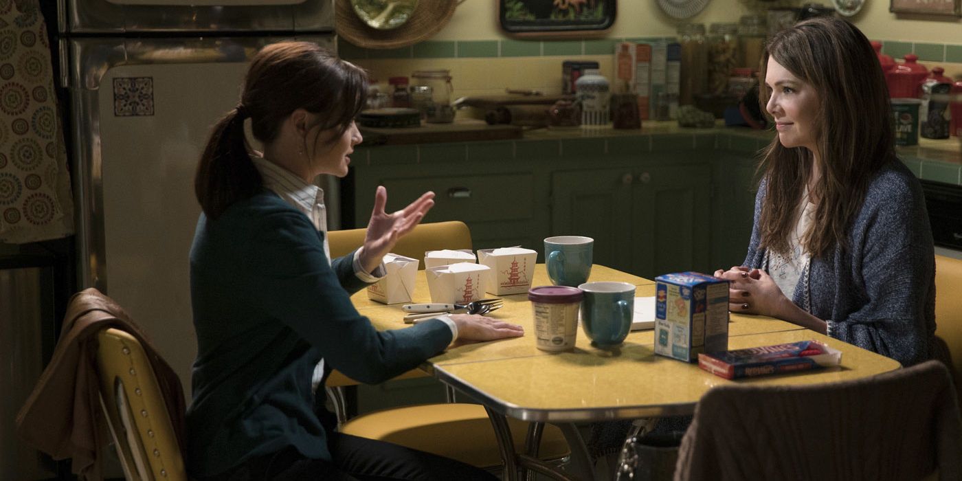 Gilmore Girls A Year in the Life Finale Review A Decent Conclusion