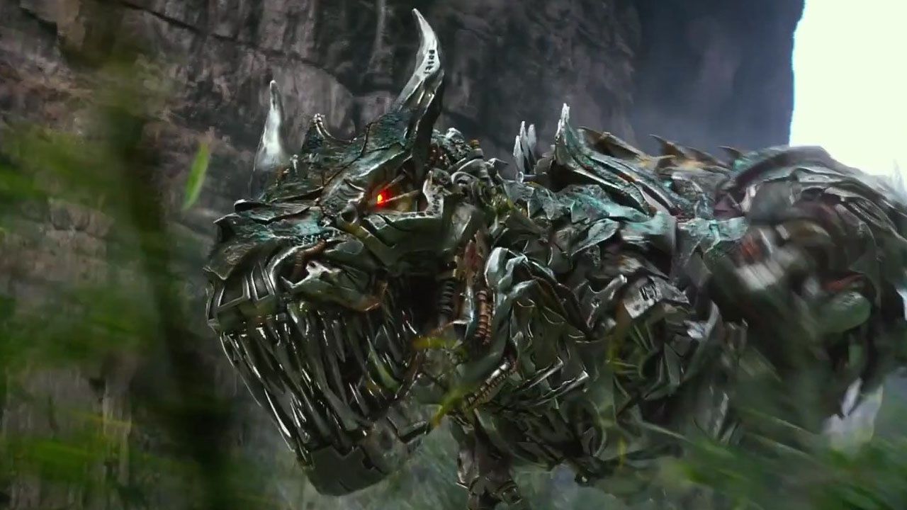 transformers 4 robot characters