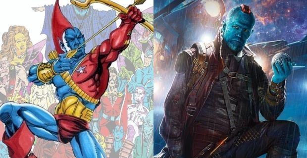 Guardians of the Galaxy Easter Eggs Trivia & References