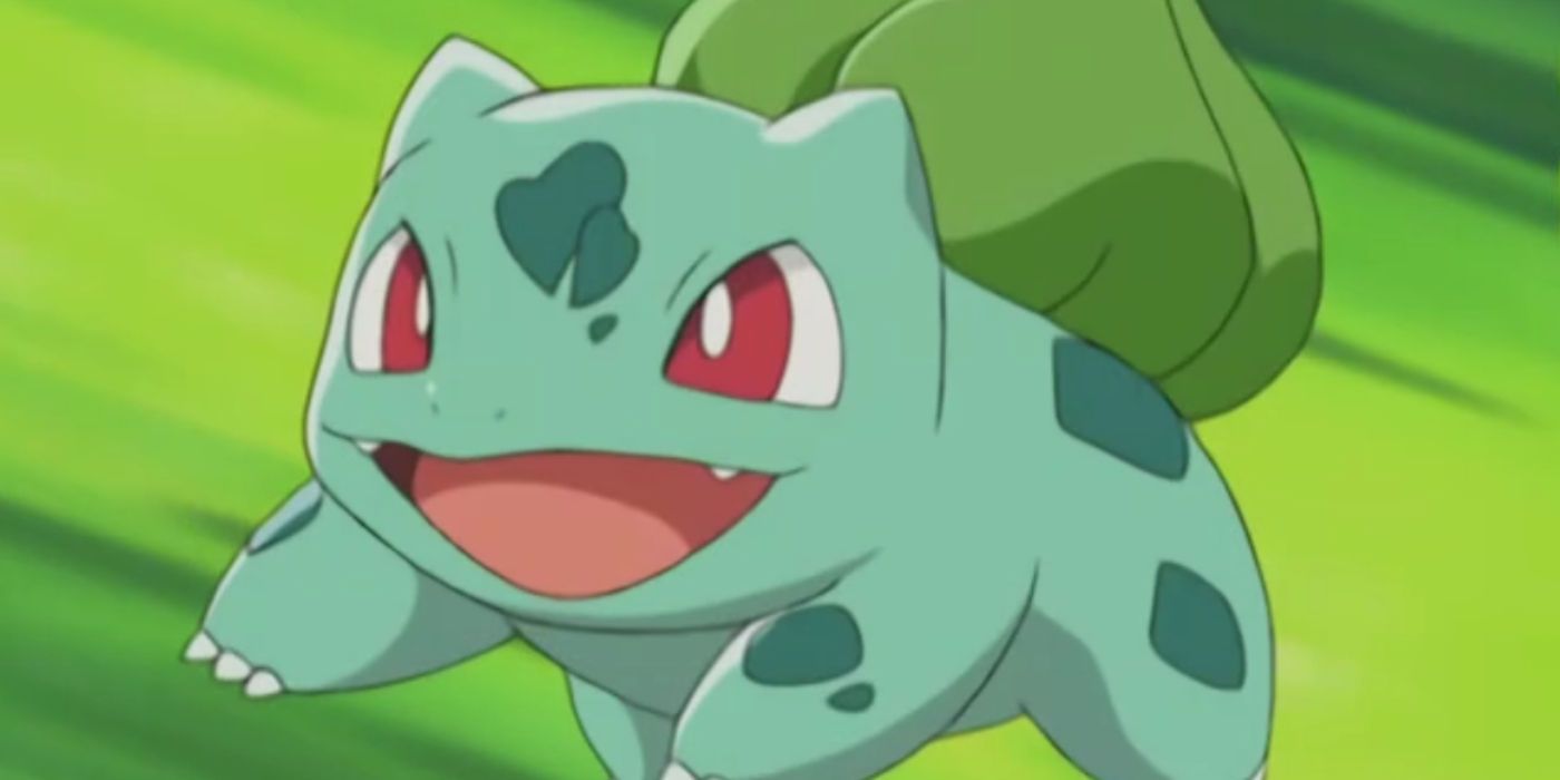Pokémon 12 Things You Didn't Know About Bulbasaur 