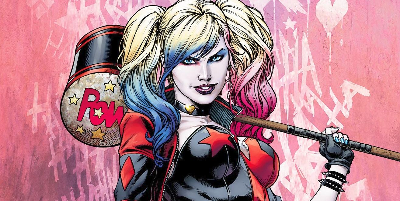 Harley Quinn Rebirth Variant Comic5