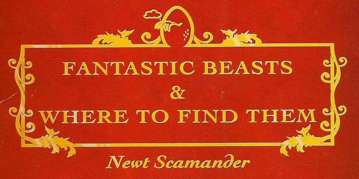 Harry Potter Spinoff Fantastic Beasts and Where to Find Them