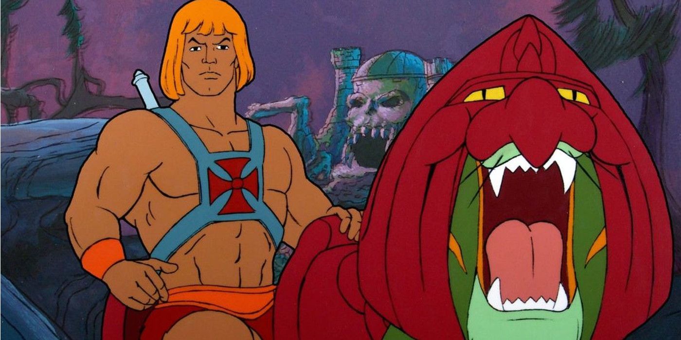 he man universe