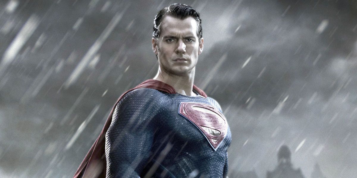 'Superman': Henry Cavill Says There's 'Plenty of Time' For New Solo Film