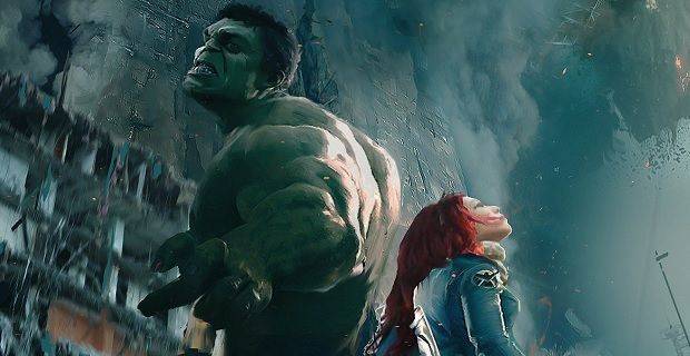 Marvel Has No Plans For Black Widow Or Hulk Standalone