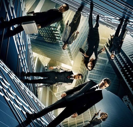 Amazing New Inception Trailer & Poster [Updated]