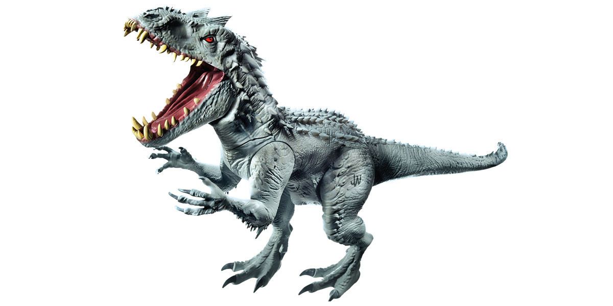 Jurassic World Complete Toy List Indominus Rex Hybrid Explanation