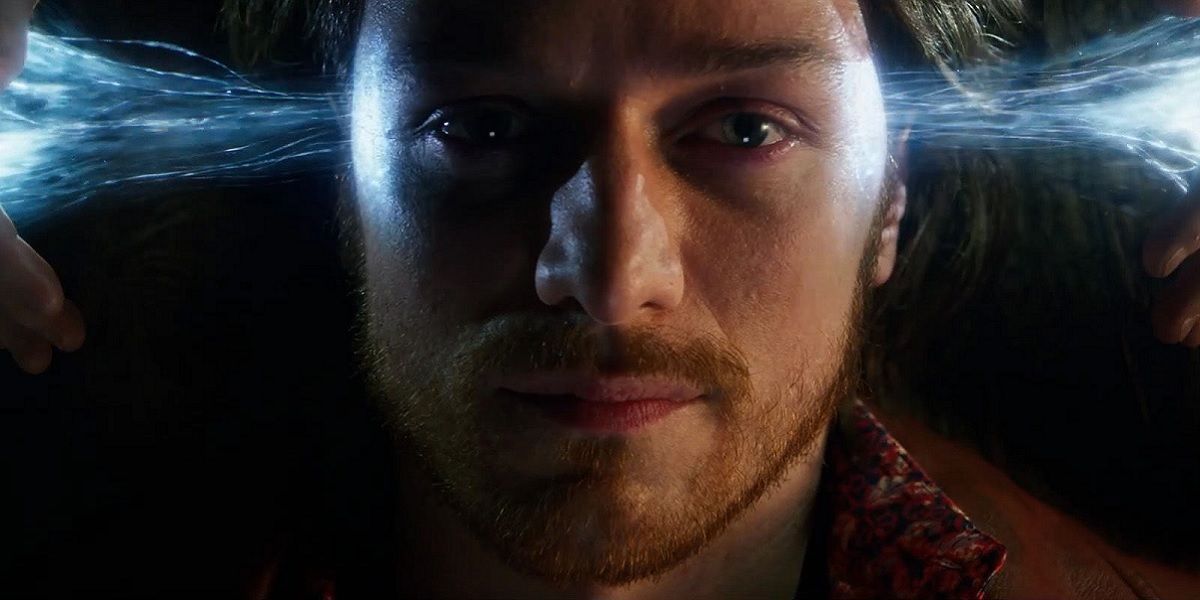 XMen Apocalypse Star James McAvoy Reveals How Professor