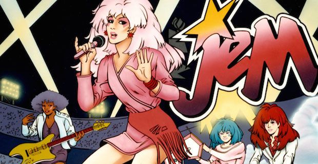 Movie News Wrap Up Jem and the Holograms Magic Mike 2 and More
