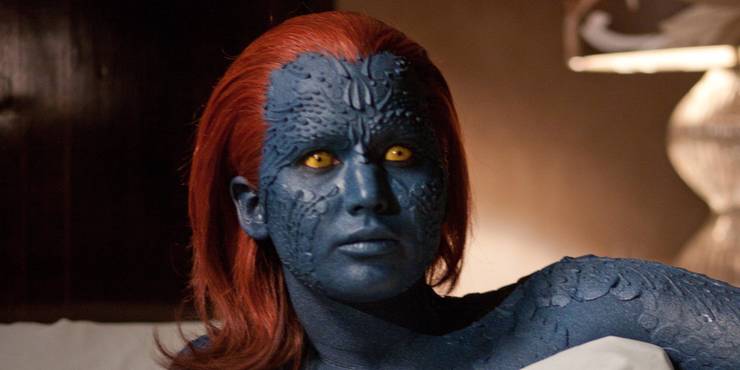 Jennifer Lawrence In X Men 10 Behind The Scenes Facts You Never Knew