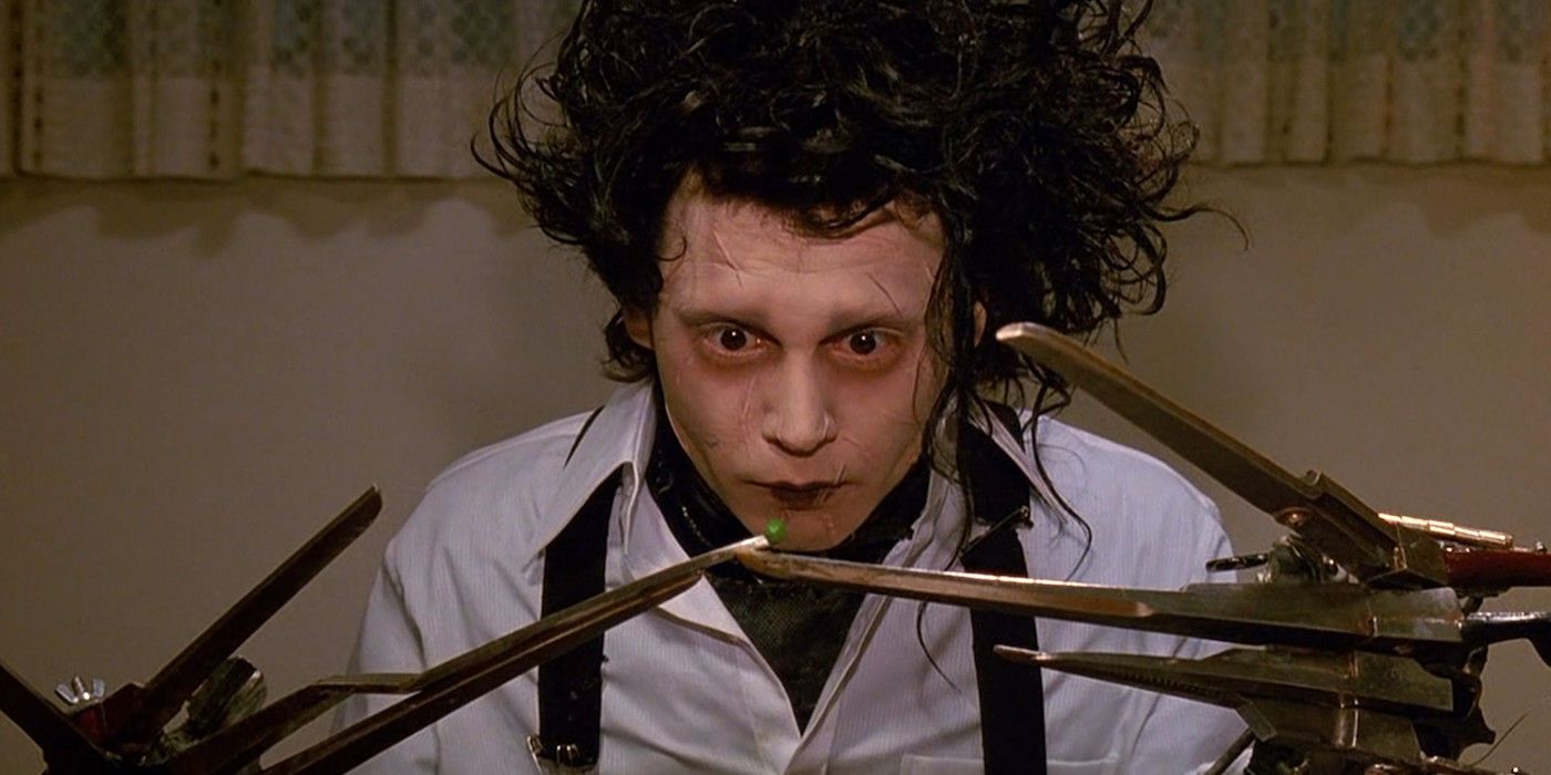 Tim Burtons 10 Weirdest Characters Ranked