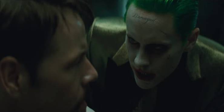 Esquadrão Suicida; David Ayer Cut