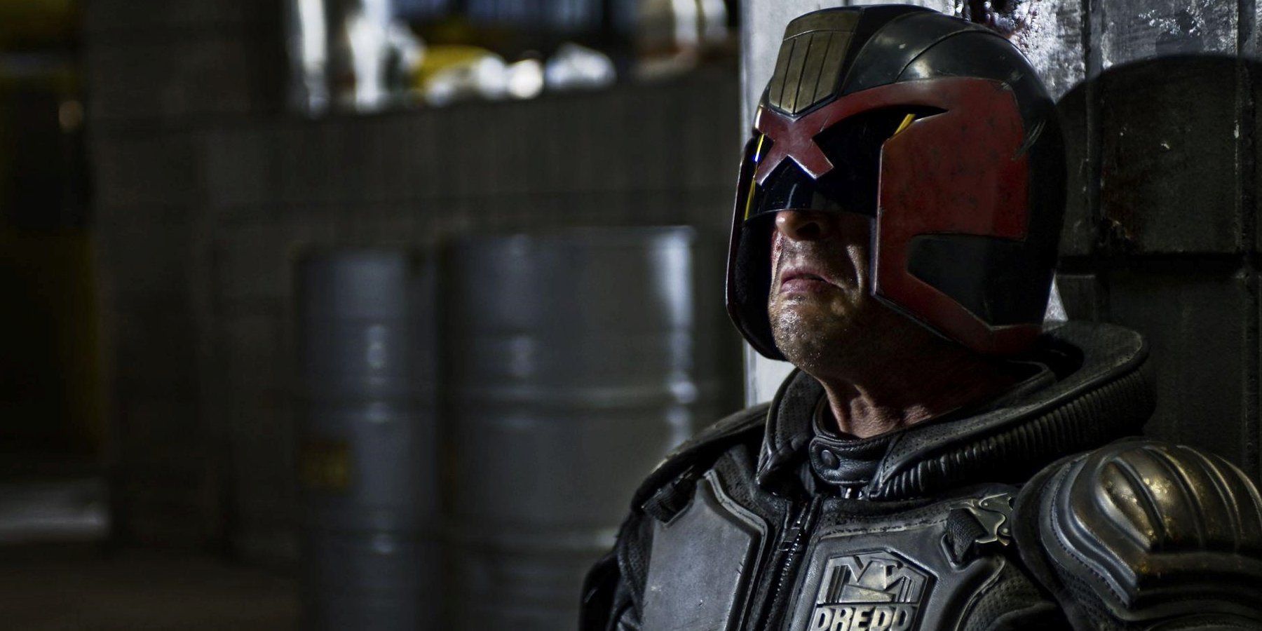 Dredd Cast Operator Fan Video Imagines Netflix Title Sequence for Dredd | Screen Rant