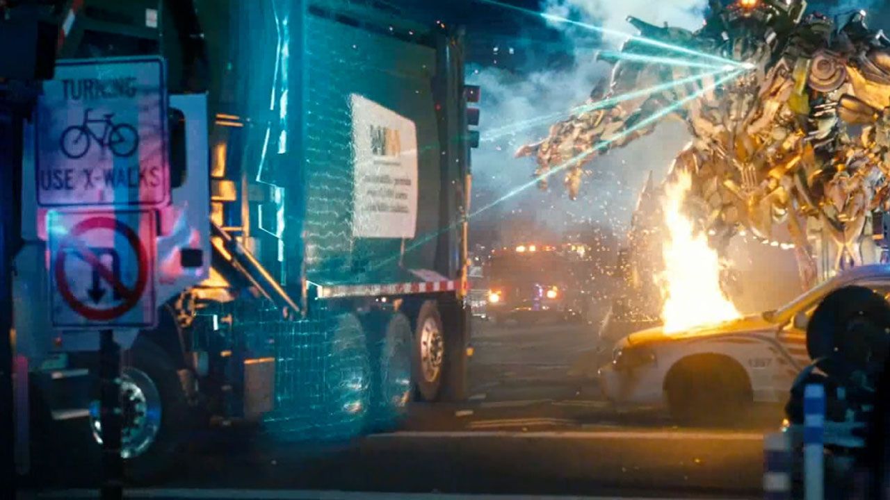 transformers junkheap